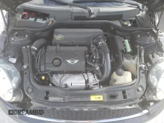 2012 MINI Roadster S z VIN WMWSY3C52CT144319, wystawiony jako Copart lot #78349654 z przebiegiem Nie podano mil oraz Szkoda całkowita • Salvage title. Historia ofert i sprzedaży dostępna na DreamBid. Obrazek 12.
