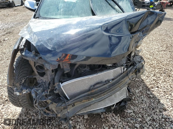2017 Chevrolet Equinox Premier z VIN 2GNFLGEK9H6187463, wystawiony jako Copart lot #58006975 z przebiegiem Nie podano mil oraz Nie do naprawy • Non repairable. Historia ofert i sprzedaży dostępna na DreamBid. Obrazek 13.