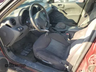 2003 Pontiac Grand Am SE1 with VIN 1G2NF52F63C232080, listed as a Copart auction lot 42002465 with 129,362 mi miles and Salvage Title. Bid and sale history available at carsss.com. Image 7.