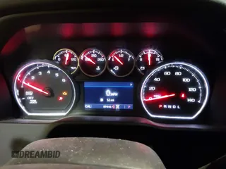 2020 Chevrolet Silverado 1500 LT with VIN 1GCRYDED7LZ312481, listed as a IAAI auction lot 41732329 with 89,446 mi miles. Bid and sale history available at carsss.com. Image 7.