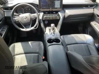 2022 Toyota Venza LE with VIN JTEAAAAH2NJ097856, listed as a Copart auction lot 53589474 with 69,782 mi miles. Bid and sale history available at carsss.com. Image 8.