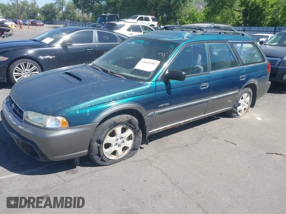 1998 Subaru Legacy Outback с VIN 4S3BG685XW6615751, выставлен на аукционе IAAI как лот 42665501 с пробегом 216 878 миль миль и . История ставок и продаж доступна на DreamBid. Изображение 2.