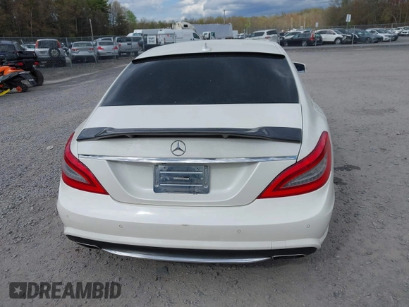 2012 Mercedes-Benz CLS 550 with VIN WDDLJ9BB4CA045492, listed as a IAAI auction lot 42154669 with 177,762 mi miles and . Bid and sale history available at DreamBid. Image 16.
