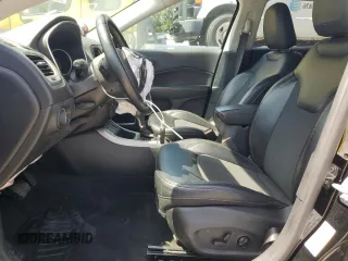 2018 Jeep Compass Altitude с VIN 3C4NJCBBXJT125188, выставлен на аукционе Copart как лот 54886095 с пробегом 99 868 миль миль и Списание • Salvage title. История ставок и продаж доступна на DreamBid. Изображение 7.