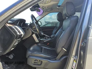 2017 Land Rover Discovery HSE with VIN SALRRBBV6HA013755, listed as a Copart auction lot 44203305 with 87,969 mi miles and Clean Title. Bid and sale history available at DreamBid. Image 7.