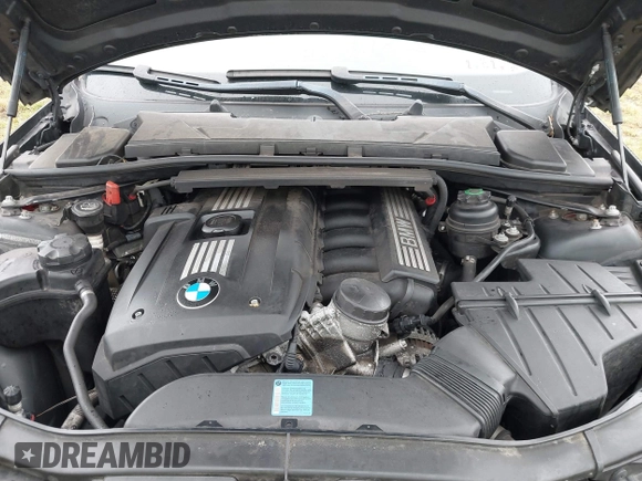 2007 BMW 3 Series 328i с VIN WBAWB33577PV70380, выставлен на аукционе IAAI как лот 40485547 с пробегом Не указан миль и . История ставок и продаж доступна на DreamBid. Изображение 10.