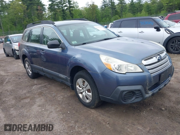 2013 Subaru Outback 2.5i с VIN 4S4BRBAC1D3230696, выставлен на аукционе IAAI как лот 42301797 с пробегом 248 450 миль миль и . История ставок и продаж доступна на DreamBid. Изображение 12.