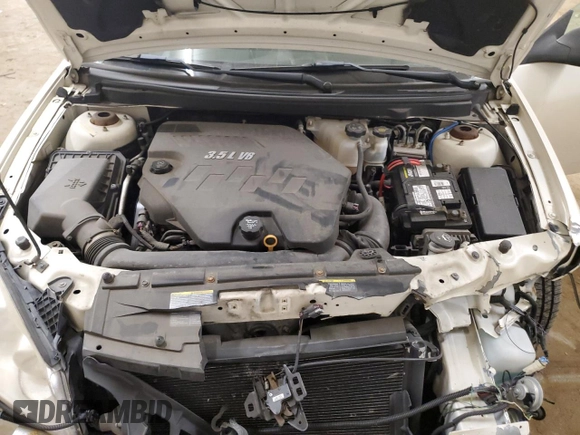 2008 Pontiac G6 GT with VIN 1G2ZH17N784248178, listed as a Copart auction lot 56072435 with 80,938 mi miles and Clean title. Bid and sale history available at DreamBid. Image 11.