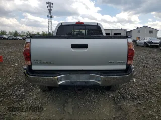2005 Toyota Tacoma z VIN 5TEMU52N35Z126145, wystawiony jako Copart lot #55391105 z przebiegiem 150 046 mil mil oraz Szkoda całkowita • Salvage title. Historia ofert i sprzedaży dostępna na DreamBid. Obrazek 6.