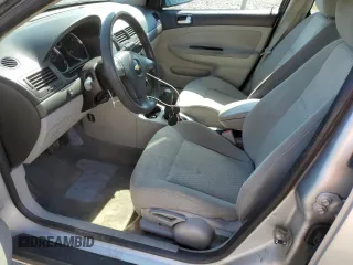 2009 Chevrolet Cobalt 1LT with VIN 1G1AT58H897155959, listed as a Copart auction lot 51925385 with 185,346 mi miles and Non Repairable. Bid and sale history available at DreamBid. Image 7.