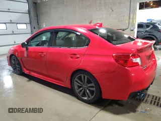 2017 Subaru WRX Limited with VIN JF1VA1J68H8839909, listed as a Copart auction lot 60354755 with 79,325 mi miles and Clean title. Bid and sale history available at DreamBid. Image 2.