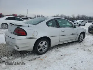 2002 Pontiac Grand Am GT with VIN 1G2NW12E42C173206, listed as a Copart auction lot 87939495 with 94,981 mi miles and Salvage Title. Bid and sale history available at carsss.com. Image 3.