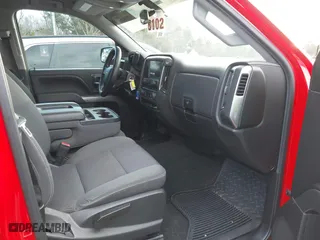 2018 Chevrolet Silverado 1500 LT with VIN 1GCVKREC3JZ170745, listed as a IAAI auction lot 41590416 with 124,577 mi miles. Bid and sale history available at carsss.com. Image 5.
