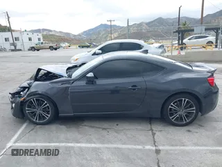 2016 Scion FR-S with VIN JF1ZNAA11G9708176, listed as a IAAI auction lot 41787608 with 82,815 mi miles. Bid and sale history available at carsss.com. Image 14.