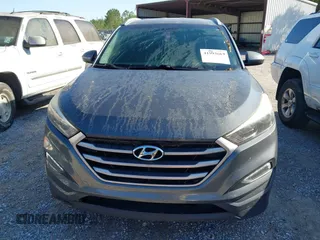 2017 Hyundai Tucson SE with VIN KM8J33A48HU413430, listed as a IAAI auction lot 41993667 with 150,736 mi miles and . Bid and sale history available at DreamBid. Image 6.