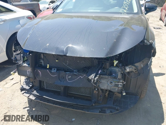 2022 Mazda CX-30 S Carbon Edition with VIN 3MVDMBCL3NM440188, listed as a IAAI auction lot 42259723 with 48,555 mi miles and . Bid and sale history available at DreamBid. Image 6.