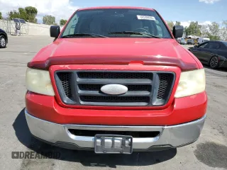2006 Ford F-150 STX с VIN 1FTRX02W26KB93690, выставлен на аукционе Copart как лот 48538695 с пробегом 256 118 миль миль и Списание • Salvage title. История ставок и продаж доступна на DreamBid. Изображение 5.