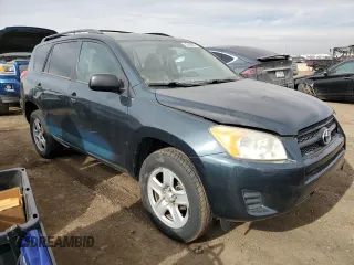 2010 Toyota RAV4 z VIN 2T3ZF4DV2AW035428, wystawiony jako Copart lot #43456965 z przebiegiem 154 001 mil mil oraz Szkoda całkowita • Salvage title. Historia ofert i sprzedaży dostępna na DreamBid. Obrazek 4.