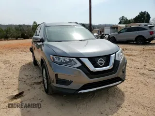 2018 Nissan Rogue SV with VIN KNMAT2MVXJP535892, listed as a Copart auction lot 49044375 with 115,980 mi miles and Salvage Title. Bid and sale history available at carsss.com. Image 11.