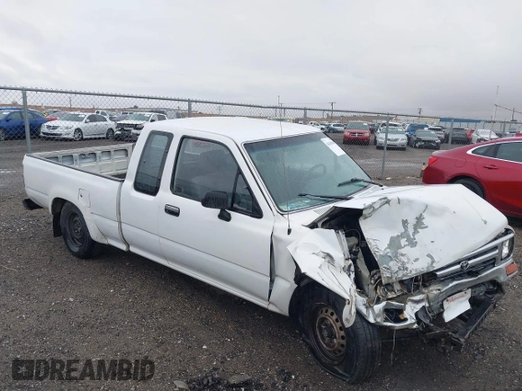 1993 Toyota Pickup DLX с VIN JT4RN93P9P5086184, выставлен на аукционе IAAI как лот 41434389 с пробегом 207 014 миль миль и . История ставок и продаж доступна на DreamBid. Изображение 1.