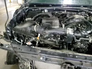 2023 Toyota Tacoma SR z VIN 3TMCZ5AN6PM558016, wystawiony jako Copart lot #71186875 z przebiegiem 18 536 mil mil oraz Szkoda całkowita • Salvage title. Historia ofert i sprzedaży dostępna na DreamBid. Obrazek 16.