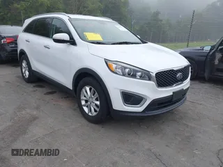 2016 Kia Sorento LX with VIN 5XYPG4A50GG160668, listed as a IAAI auction lot 42256277 with 80,551 mi miles and . Bid and sale history available at DreamBid. Image 1.