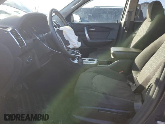 2011 GMC Acadia SL with VIN 1GKKRNED0BJ246605, listed as a Copart auction lot 88823985 with 105,266 mi miles and Salvage Title. Bid and sale history available at DreamBid. Image 7.