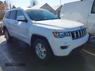 2017 Jeep Grand Cherokee Altitude with VIN 1C4RJEAGXHC916336, listed as a IAAI auction lot 41754313 with 68,633 mi miles and . Bid and sale history available at DreamBid. Image 1.