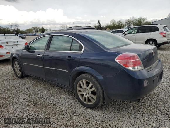 2008 Saturn Aura XE with VIN 1G8ZS57N28F149433, listed as a Copart auction lot 53080655 with 235,067 mi miles and Salvage Title. Bid and sale history available at carsss.com. Image 2.
