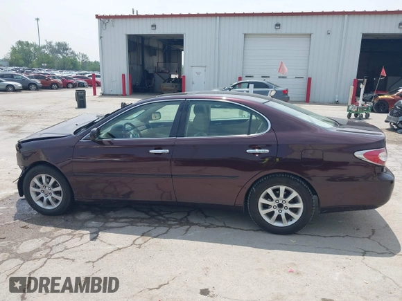 2004 Lexus ES 350 с VIN JTHBA30GX45029856, выставлен на аукционе IAAI как лот 42450699 с пробегом 167 461 миль миль и . История ставок и продаж доступна на DreamBid. Изображение 15.