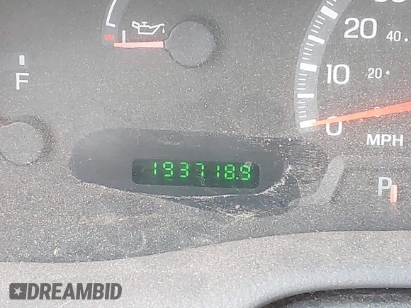 2000 Ford F-150 XL with VIN 1FTRX18W0YKB28000, listed as a IAAI auction lot 42451649 with 193,718 mi miles and . Bid and sale history available at DreamBid. Image 15.