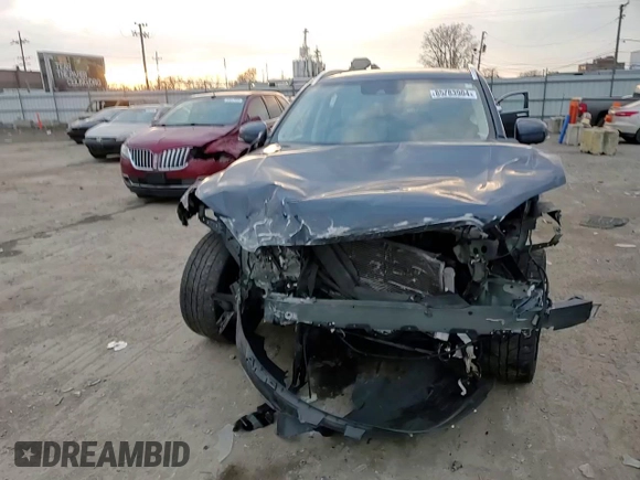 2022 Volvo XC90 Momentum с VIN YV4A22PK0N1852350, выставлен на аукционе Copart как лот 85783904 с пробегом Не указан миль и Списание • Salvage title. История ставок и продаж доступна на DreamBid. Изображение 12.