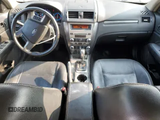 2012 Ford Fusion SEL z VIN 3FAHP0JA4CR410011, wystawiony jako Copart lot #57872835 z przebiegiem 187 756 mil mil oraz Szkoda całkowita • Salvage title. Historia ofert i sprzedaży dostępna na DreamBid. Obrazek 8.