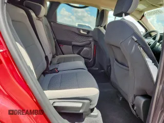 2020 Ford Escape SE z VIN 1FMCU0G65LUA25612, wystawiony jako Copart lot #61442995 z przebiegiem 16 647 mil mil oraz Szkoda całkowita • Salvage title. Historia ofert i sprzedaży dostępna na DreamBid. Obrazek 11.