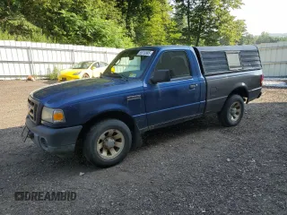 2009 Ford Ranger XL with VIN 1FTYR10D99PA04070, listed as a Copart auction lot 65018885 with 100,659 mi miles and Clean title. Bid and sale history available at DreamBid. Image 1.
