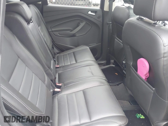 2015 Ford Escape Titanium с VIN 1FMCU9J91FUA85771, выставлен на аукционе IAAI как лот 42306986 с пробегом 135 787 миль миль и . История ставок и продаж доступна на DreamBid. Изображение 8.