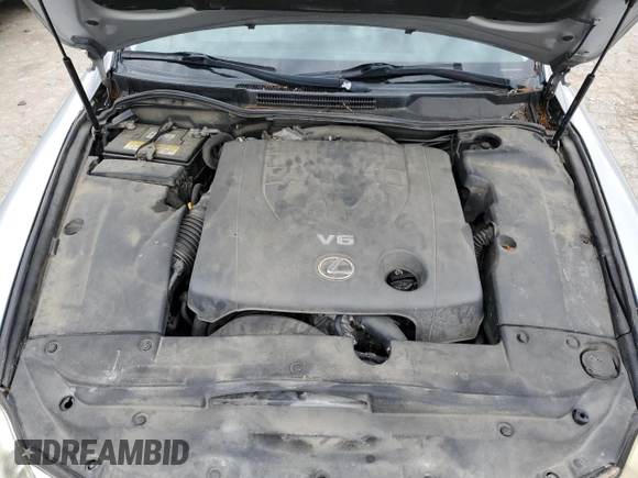 2008 Lexus IS 250 with VIN JTHBK262782065837, listed as a Copart auction lot 75726904 with 181,588 mi miles and Non Repairable. Bid and sale history available at DreamBid. Image 11.