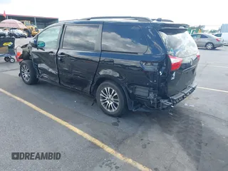 2018 Toyota Sienna XLE Auto Access Seat с VIN 5TDYZ3DC4JS962153, выставлен на аукционе IAAI как лот 42625213 с пробегом 75 006 миль миль и . История ставок и продаж доступна на DreamBid. Изображение 3.