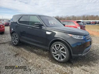 2020 Land Rover Discovery HSE Luxury with VIN SALRT2RV0L2415555, listed as a Copart auction lot 79967944 with 96,511 mi miles and Salvage Title. Bid and sale history available at carsss.com. Image 4.