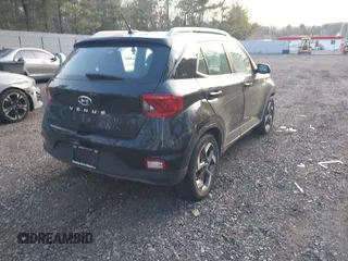 2024 Hyundai Venue Limited with VIN KMHRC8A37RU302957, listed as a IAAI auction lot 41645336 with 10,721 mi miles and . Bid and sale history available at DreamBid. Image 4.