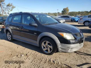 2004 Pontiac Vibe with VIN 5Y2SL62894Z436921, listed as a Copart auction lot 76943084 with 178,027 mi miles and Non Repairable. Bid and sale history available at carsss.com. Image 4.