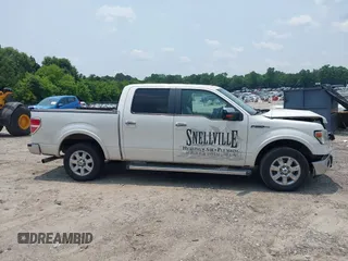2014 Ford F-150 XL with VIN 1FTFW1CT9EFC83958, listed as a IAAI auction lot 42406555 with 308,076 mi miles and . Bid and sale history available at DreamBid. Image 13.