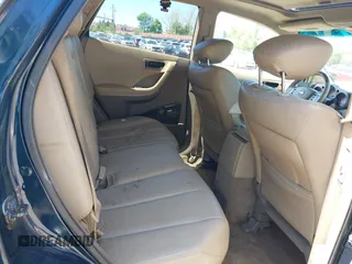 2003 Nissan Murano SL with VIN JN8AZ08W63W234605, listed as a IAAI auction lot 42147336 with Not Provided miles and . Bid and sale history available at DreamBid. Image 8.