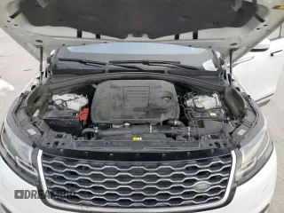2018 Land Rover Range Rover Velar S with VIN SALYB2RX2JA710563, listed as a Copart auction lot 42658424 with 113,938 mi miles. Bid and sale history available at carsss.com. Image 13.