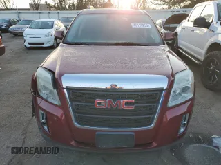 2011 GMC Terrain SLE-2 z VIN 2CTFLSE54B6404631, wystawiony jako Copart lot #46113255 z przebiegiem 88 821 mil mil oraz Szkoda całkowita • Salvage title. Historia ofert i sprzedaży dostępna na DreamBid. Obrazek 5.