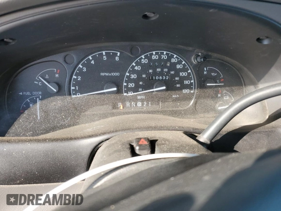 2000 Ford Ranger XLT with VIN 1FTZR15X3YPA83533, listed as a Copart auction lot 44656885 with 110,632 mi miles and Salvage Title. Bid and sale history available at carsss.com. Image 9.