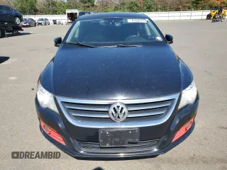 2010 Volkswagen CC Sport with VIN WVWNN7AN6AE548633, listed as a Copart auction lot 61545714 with 122,097 mi miles and Non Repairable. Bid and sale history available at carsss.com. Image 5.