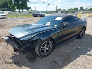 2015 Ford Mustang GT with VIN 1FA6P8CF2F5336819, listed as a IAAI auction lot 42636063 with 116,338 mi miles and . Bid and sale history available at DreamBid. Image 2.