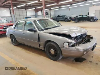 2006 Ford Police Interceptor с VIN 2FAFP71WX6X156760, выставлен на аукционе Copart как лот 48856135 с пробегом 169 745 миль миль и Списание • Salvage title. История ставок и продаж доступна на DreamBid. Изображение 4.