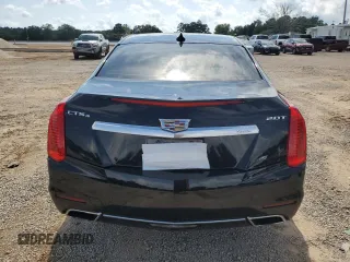 2016 Cadillac CTS AWD z VIN 1G6AW5SX7G0117775, wystawiony jako Copart lot #56944594 z przebiegiem 99 117 mil mil oraz Szkoda całkowita • Salvage title. Historia ofert i sprzedaży dostępna na DreamBid. Obrazek 6.